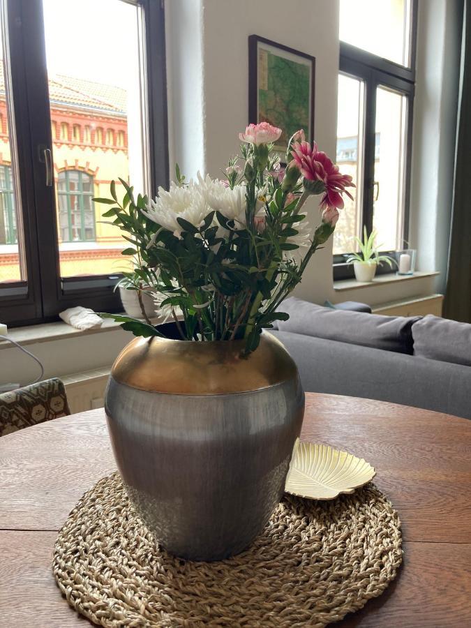 Sonniges Altstadt Nest Apartment *