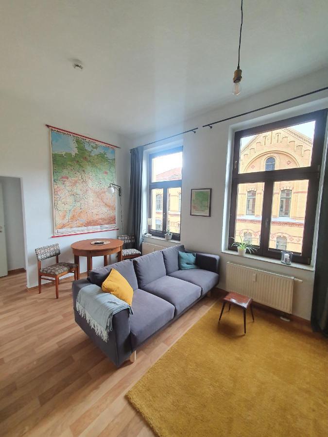 Sonniges Altstadt Nest Apartment Magdeburg