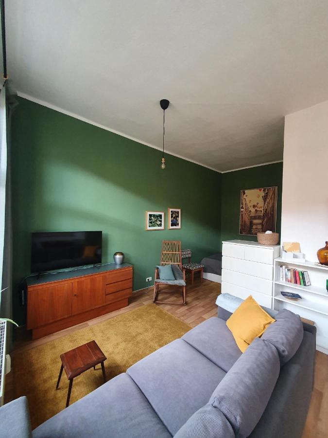 Apartment Sonniges Altstadt Nest Magdeburg