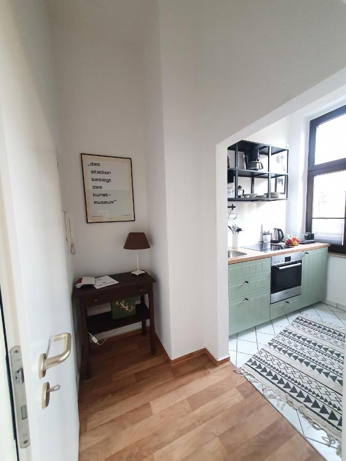 Sonniges Altstadt Nest Apartment